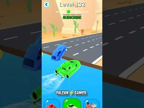 Video guide by Falcan Gamer: Car Factory! Level 132 #carfactory