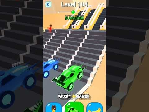 Video guide by Falcan Gamer: Car Factory! Level 104 #carfactory