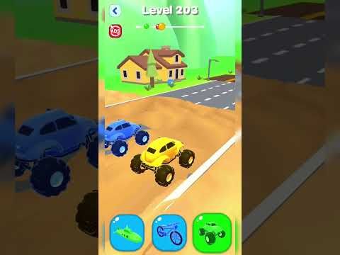 Video guide by Ghost river Gamer: Car Factory! Level 203 #carfactory