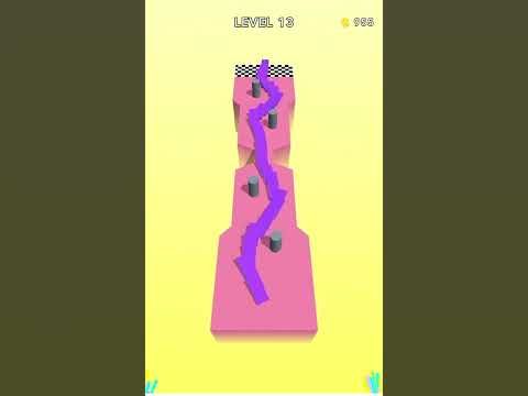 Video guide by Mobile Game Runner: Domino Line! Level 13 #dominoline