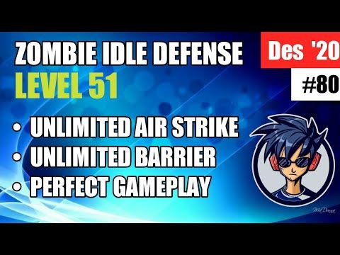 Video guide by iGamer: Idle Defense Level 51 #idledefense