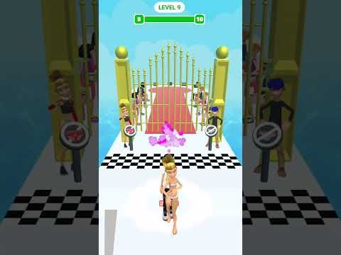 Video guide by Play With Fun: Get Lucky 3D Level 9 #getlucky3d