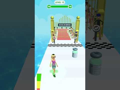 Video guide by Play With Fun: Get Lucky 3D Level 13 #getlucky3d