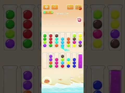Video guide by Mobile Games: Drip Sort Puzzle Level 270 #dripsortpuzzle