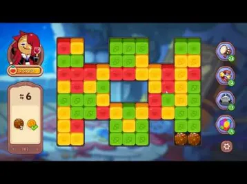 Video guide by skillgaming: CookieRun: Witch’s Castle Level 302 #cookierunwitchscastle