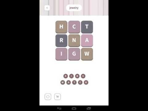 Video guide by iplaygames: WordWhizzle Level 26 #wordwhizzle