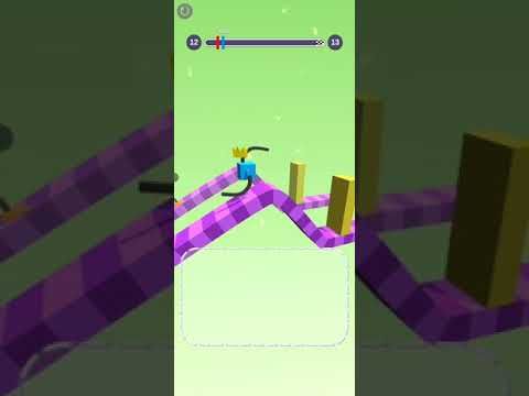 Video guide by Game Play: Draw Climber Level 12 #drawclimber