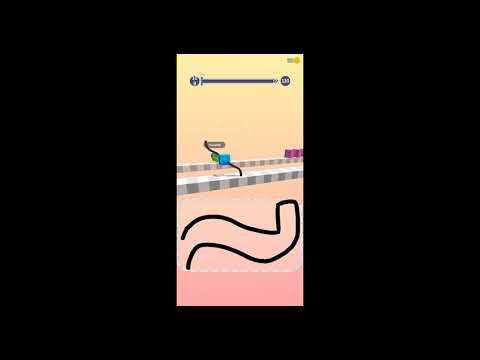Video guide by Nu Game: Draw Climber Level 111 #drawclimber