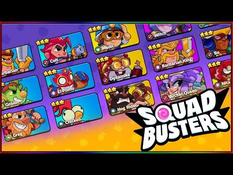 Video guide by opdestroy: Squad Busters Level 79 #squadbusters