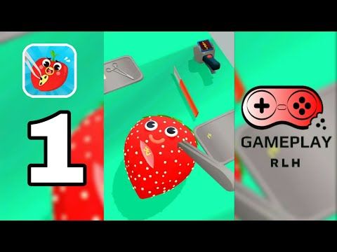 Video guide by RLH Gameplays: Fruit Clinic Level 112 #fruitclinic