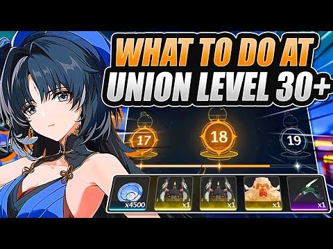 Video guide by Xlice: Wuthering Waves Level 30 #wutheringwaves