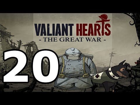 Video guide by Santosx07: Valiant Hearts: The Great War Part 20 #valiantheartsthe