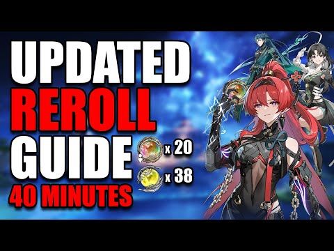 Video guide by Kayd: Reroll Level 5 #reroll