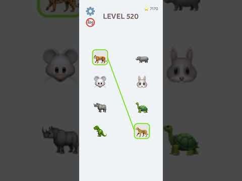 Video guide by GAMING WITH MOHEEZ: Emoji Puzzle! Level 520 #emojipuzzle
