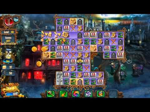 Video guide by Gonzo´s Place: Halloween City Level 68 #halloweencity