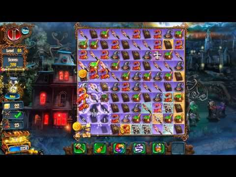 Video guide by Gonzo´s Place: Halloween City Level 65 #halloweencity