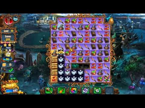 Video guide by Gonzo´s Place: Halloween City Level 32 #halloweencity