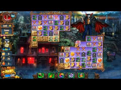 Video guide by Gonzo´s Place: Halloween City Level 69 #halloweencity