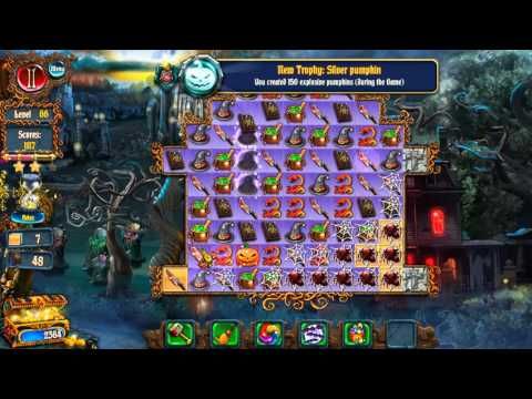 Video guide by Gonzo´s Place: Halloween City Level 66 #halloweencity