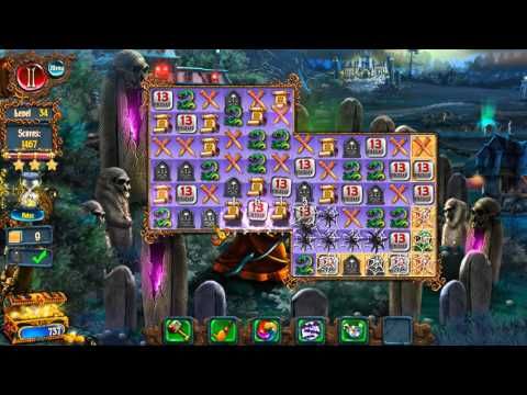 Video guide by Gonzo´s Place: Halloween City Level 34 #halloweencity