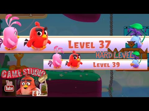 Video guide by GAME STUDIO ID: Angry Birds Fight! Level 37 #angrybirdsfight