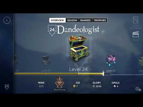 Video guide by BASEN_ YT: Vainglory Level 24 #vainglory