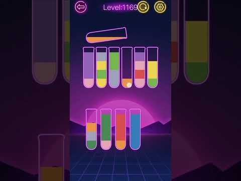 Video guide by Momicin Gaming: Tic Tac Toe Glow Level 1169 #tictactoe
