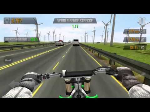 Video guide by Ulabux Zockt: Traffic Rider Level 8 #trafficrider