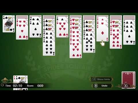 Video guide by InDepth Gaming!: Spider Solitaire Level 58 #spidersolitaire