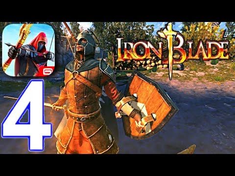 Video guide by TGamingSeries: Iron Blade: Medieval Legends RPG Part 4 - Level 45 #ironblademedieval