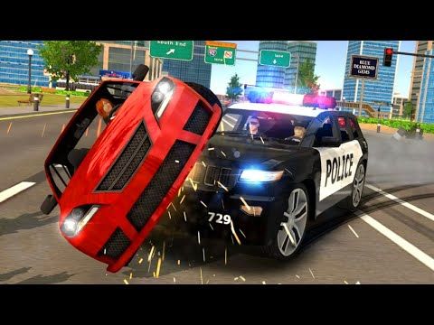 Video guide by ToonFirst: Police Car Chase Cop Simulator Part 1 #policecarchase