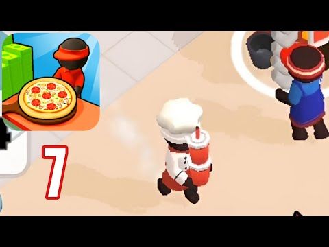 Video guide by Nevaran: Pizza Ready! Part 7 - Level 11 #pizzaready