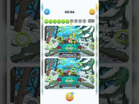 Video guide by Utun's Official : Find Easy Level 76 #findeasy