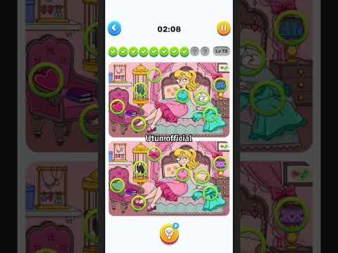 Video guide by Utun's Official : Find Easy Level 73 #findeasy