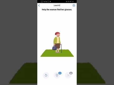 Video guide by Nasir Ali Gamer: Easy Game Level 42 #easygame