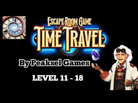 Video guide by M STAR Gaming: Time Travel Escape Level 1118 #timetravelescape