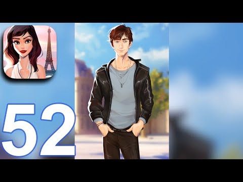 Video guide by MobileGamesDaily: City of Love: Paris Part 52 - Level 5 #cityoflove