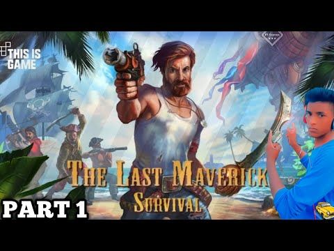 Video guide by RAJMINECRAFTGAMES501: The Last Maverick: Survival Part 1 #thelastmaverick