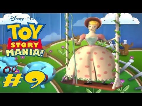 Video guide by TheHelensChannel: Toy Story Mania Part 9 #toystorymania