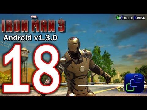 Video guide by gocalibergaming: Iron Man 3 Part 18 #ironman3