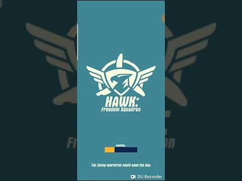 Video guide by Awni Hussein: HAWK: Freedom Squadron Level 204 #hawkfreedomsquadron