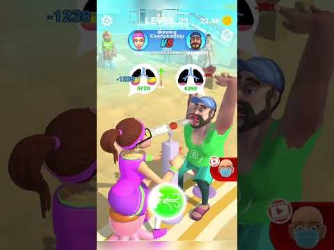Video guide by Game Mobile đây: Blow Kings Level 21 #blowkings