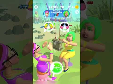 Video guide by Game Mobile đây: Blow Kings Level 20 #blowkings