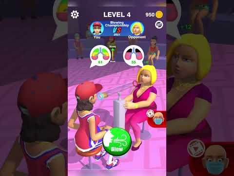 Video guide by Game Mobile đây: Blow Kings Level 4 #blowkings