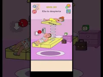 Video guide by CybrDoom: Happy Ending: Displace Puzzle Level 201 #happyendingdisplace