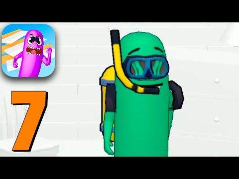 Video guide by TOP ANDROID GAMES: Doodle Run Part 7 #doodlerun