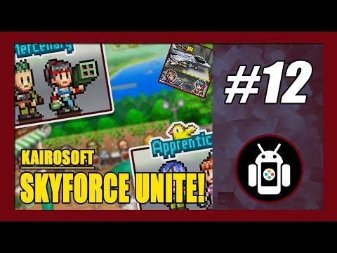 Video guide by New Android Games: Skyforce Unite! Part 12 #skyforceunite