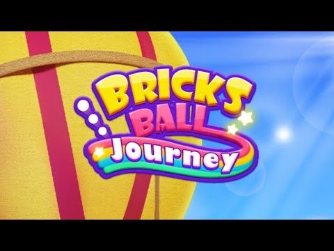 Video guide by Video Games : Fan videos: Bricks Ball Journey Level 42 #bricksballjourney