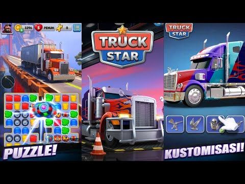 Video guide by ZAR GAMING: Truck Star Level 1436 #truckstar