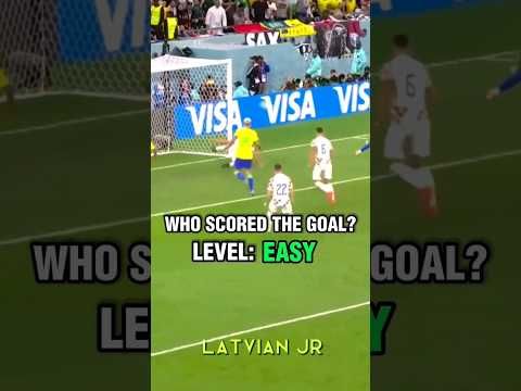Video guide by LatvianJR: Who scored the goal? Part 13 #whoscoredthe